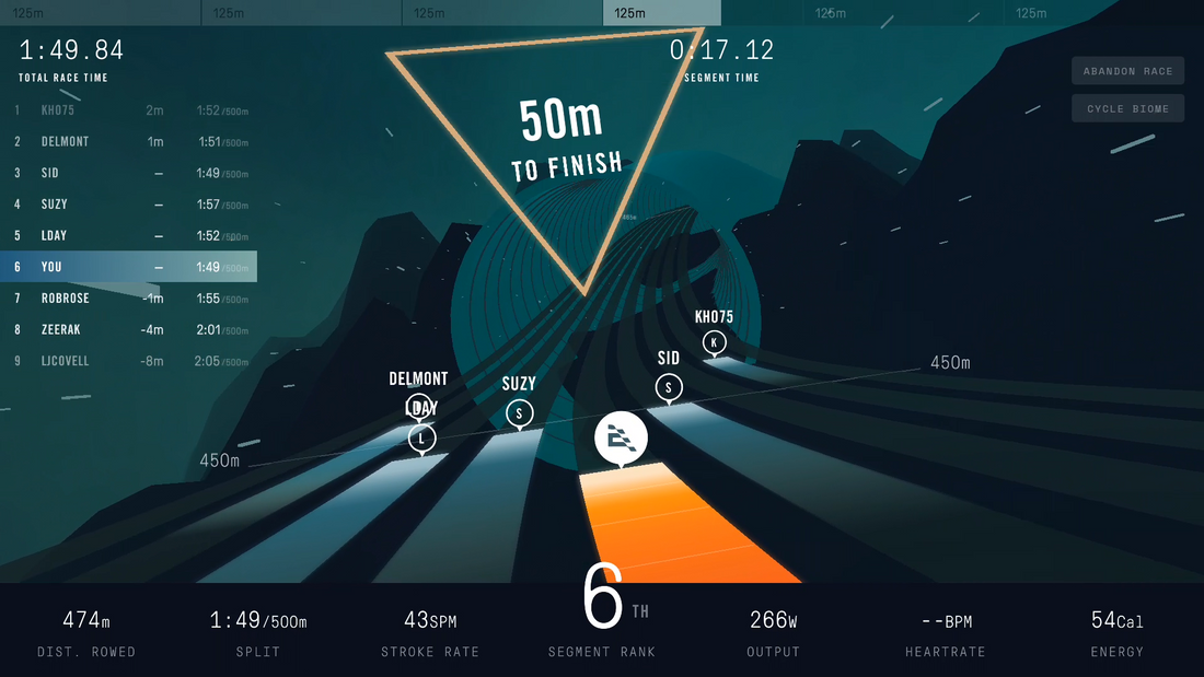 Is gamified fitness the future for encouraging more people to exercise?