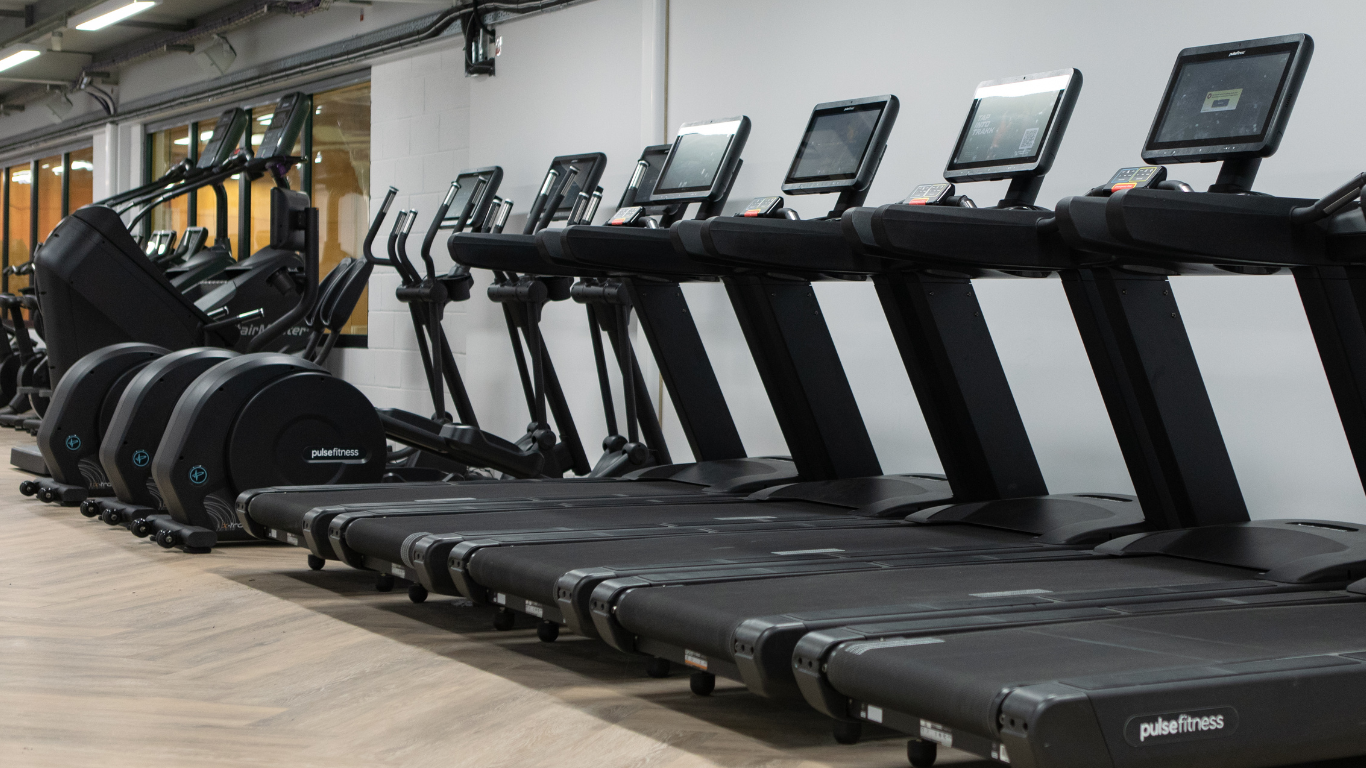 Commercial Cardio Machines