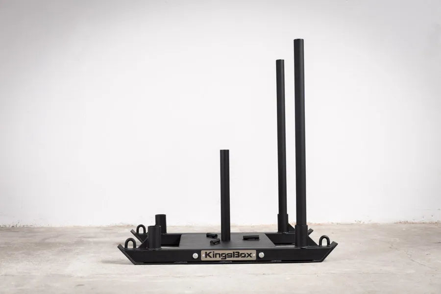 Strongman & Prowler Sleds