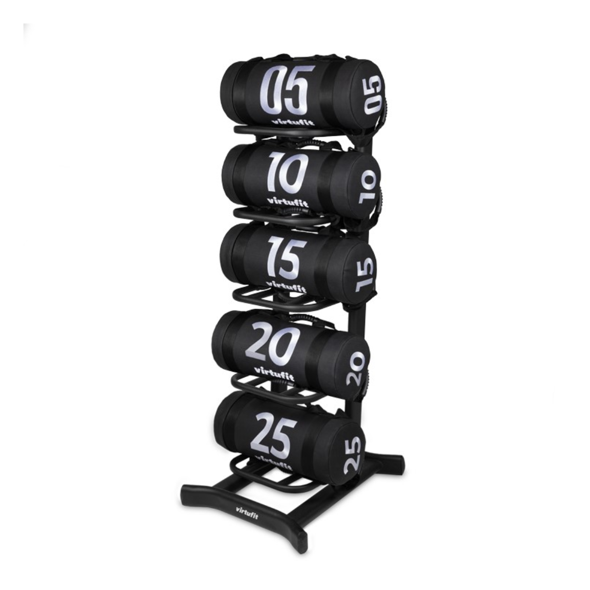 VirtuFit Power Bag and Medicine Ball Storage Rack