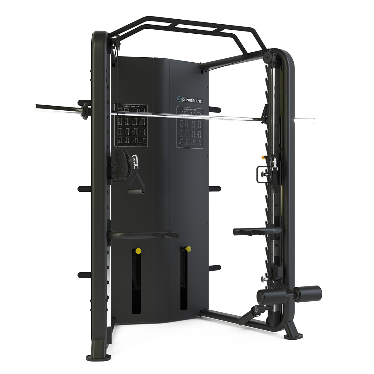 Pulse Fitness Multi-Functional Trainer Rack