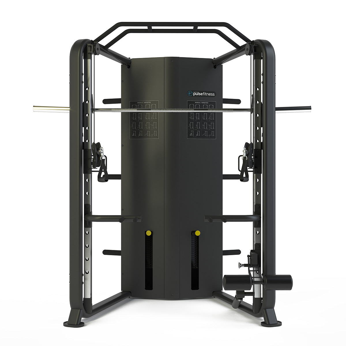 Pulse Fitness Multi-Functional Trainer Rack