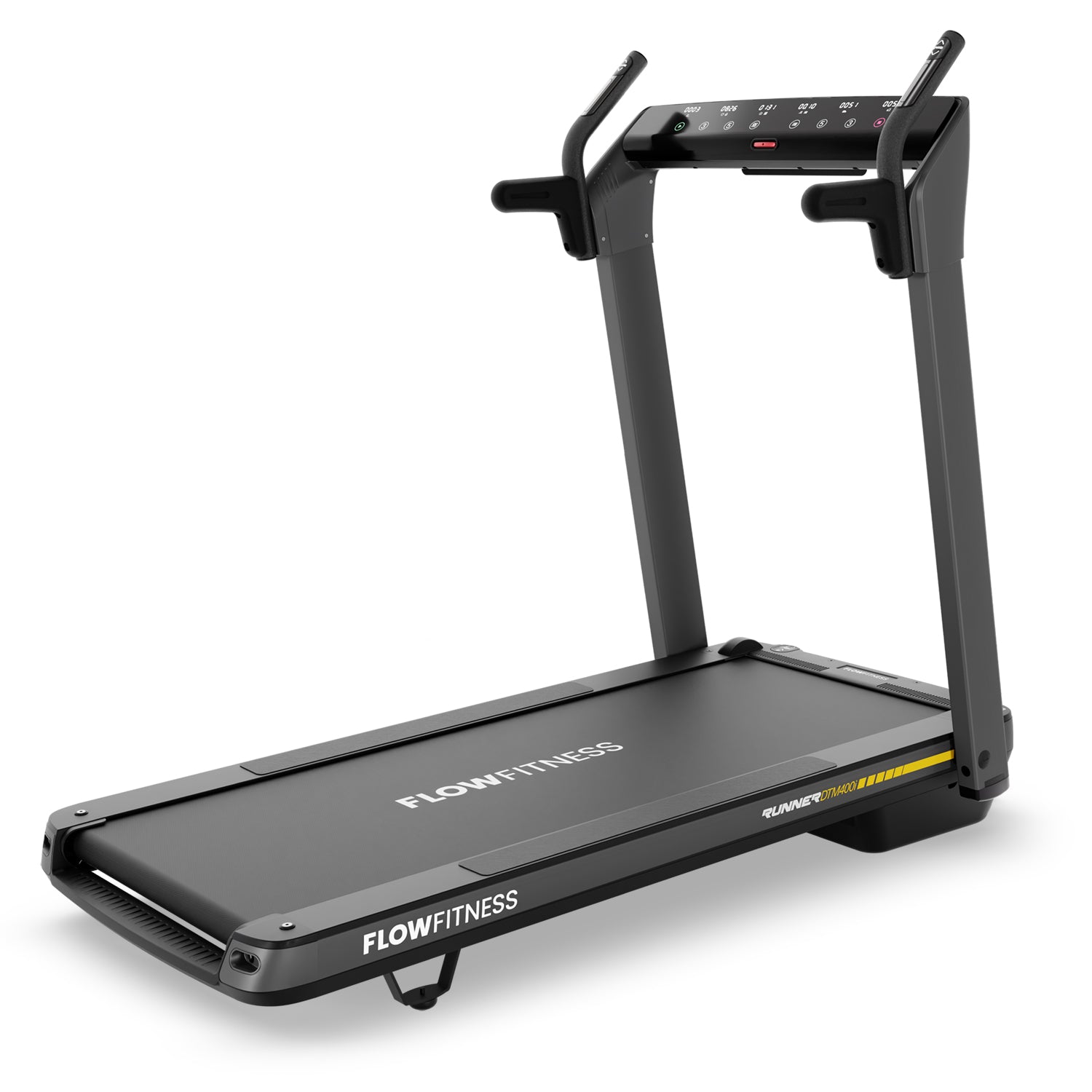 Flow Fitness RUNNER DTM400i Treadmill