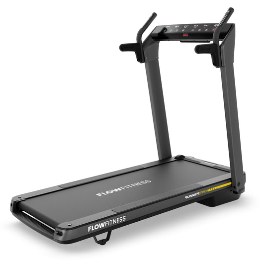 Flow Fitness RUNNER DTM400i Treadmill