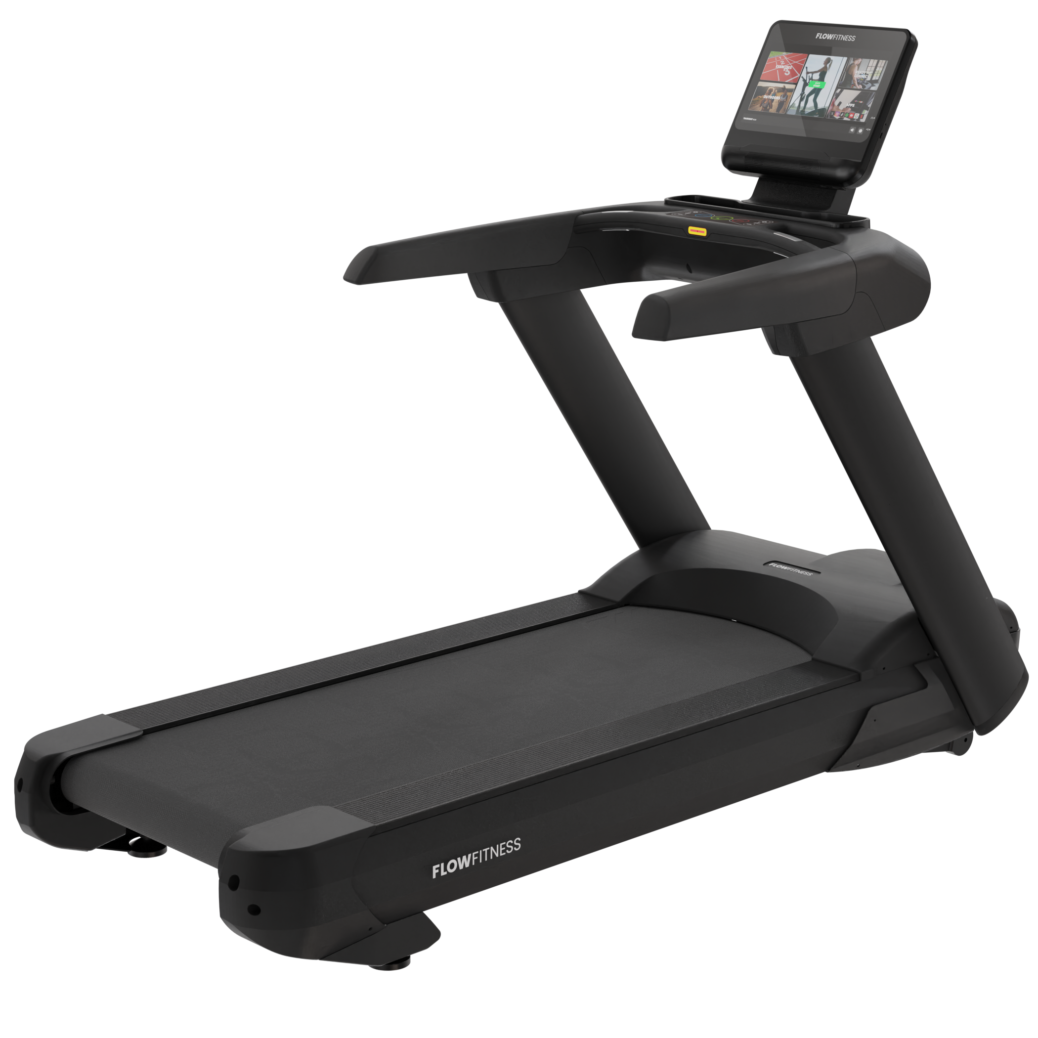 Flow Fitness Perform T6i Pro Commercial Treadmill