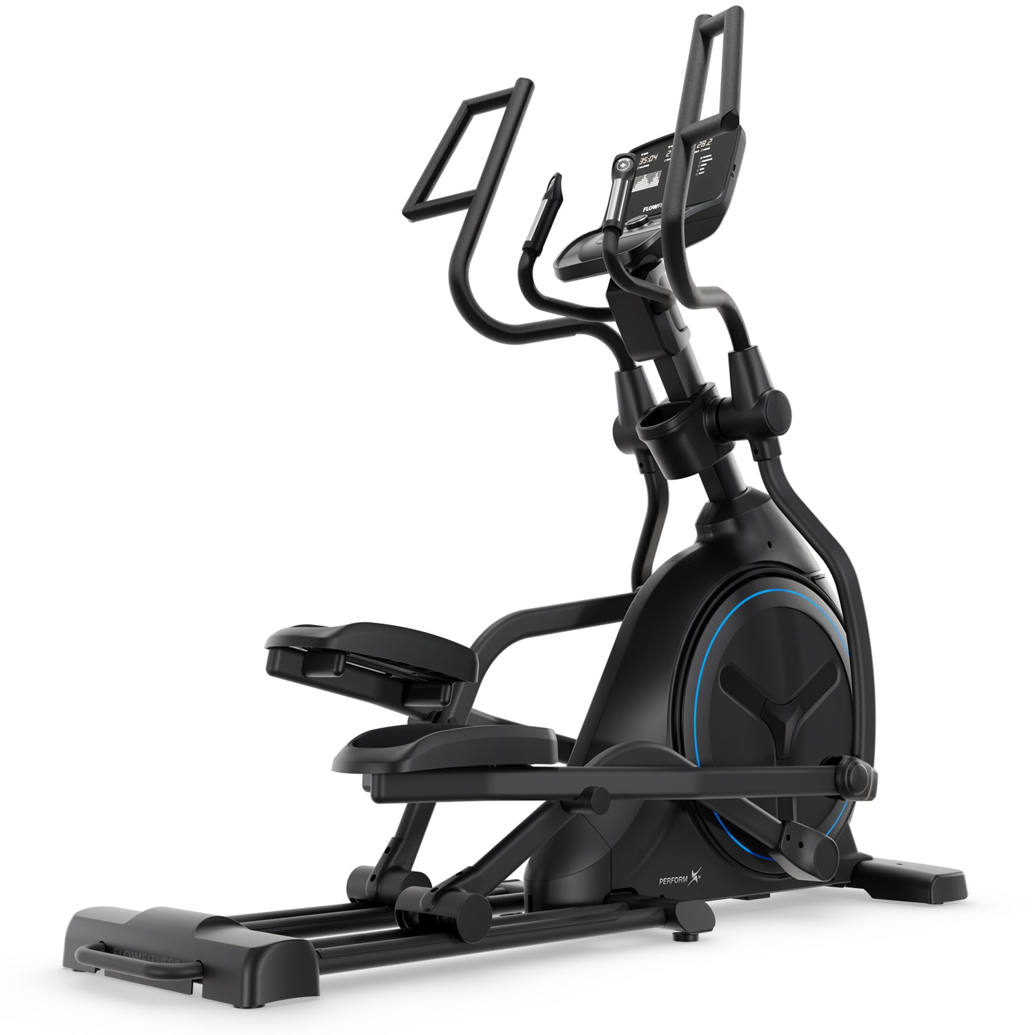 Flow Fitness PERFORM X5i Commercial Front Cross-Trainer