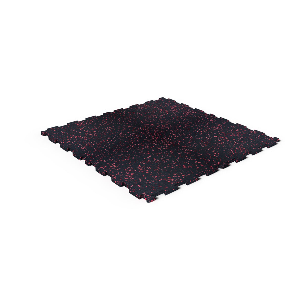 InstaFloor Easy Install EPDM Fleck Rubber Lock Tiles