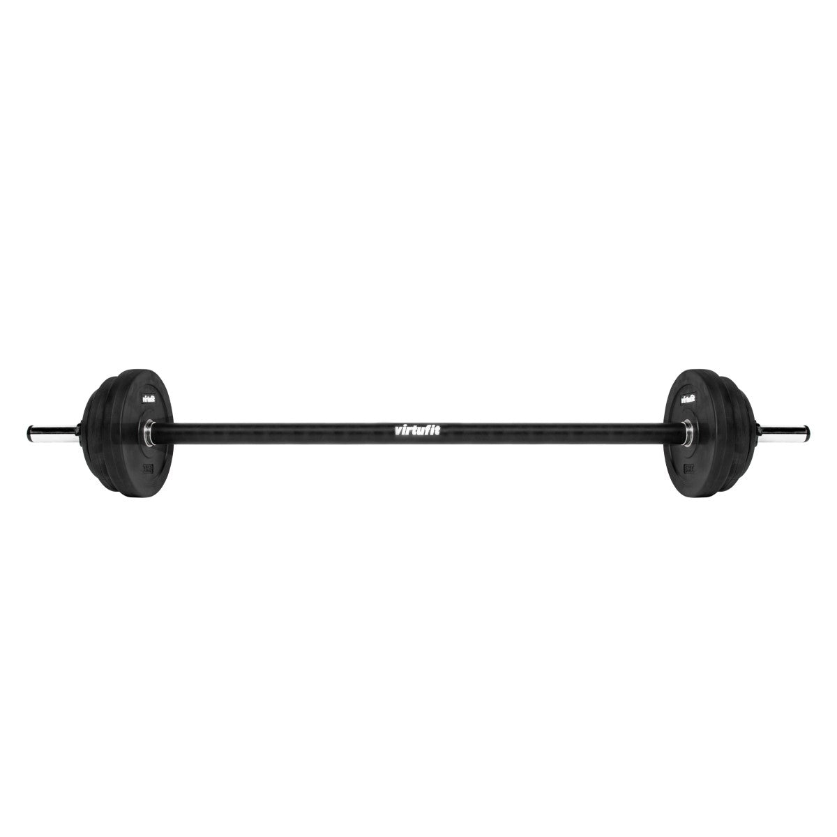 VirtuFit Aerobic Pump Set Rubber - 20 kg