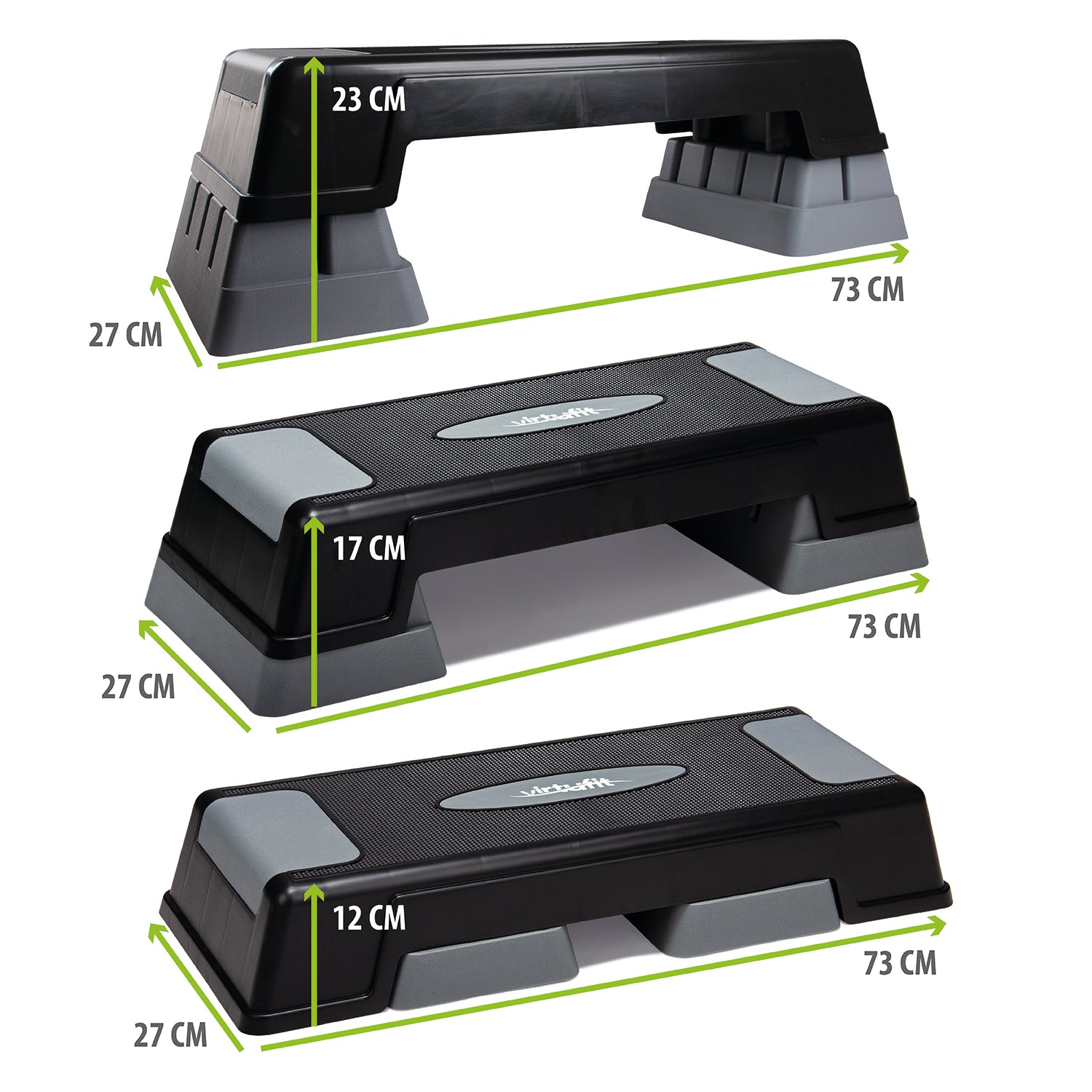 VirtuFit Adjustable Aerobic Step