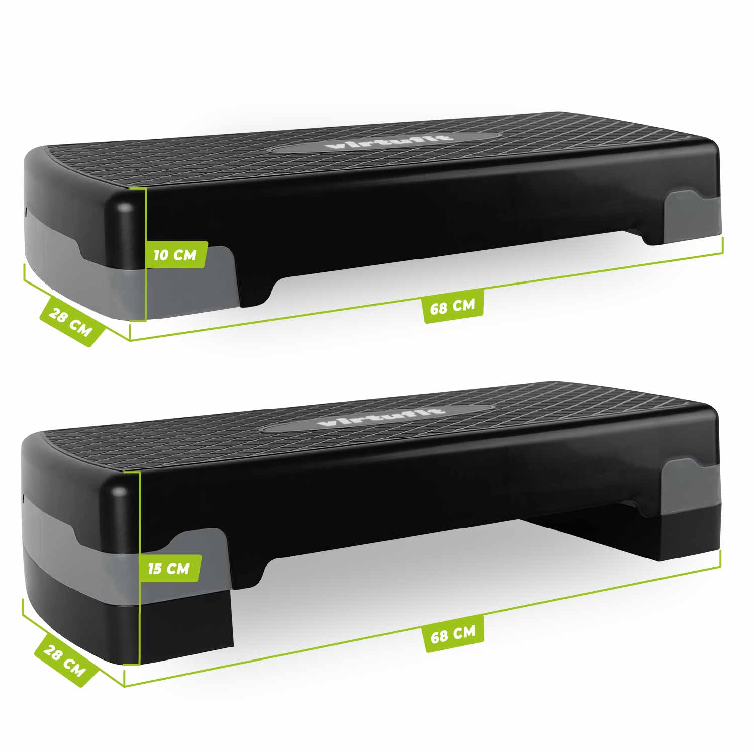 VirtuFit Essential Adjustable Aerobic Step