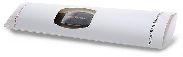 Flow Fitness 5 kHz Chest Belt / Heart Rate Strap