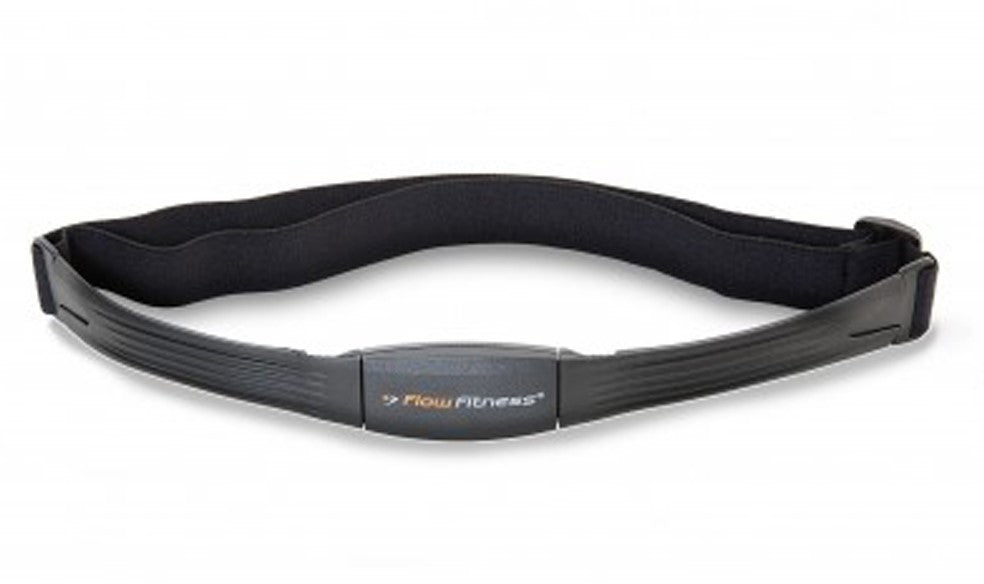 Flow Fitness 5 kHz Chest Belt / Heart Rate Strap