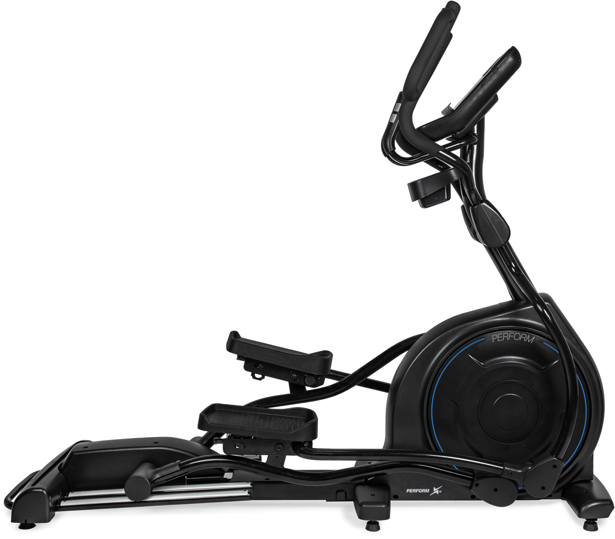 Flow Fitness PERFORM X5i Commercial Front Cross-Trainer