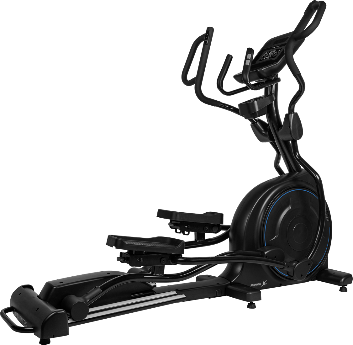 Flow Fitness PERFORM X5i Commercial Front Cross-Trainer
