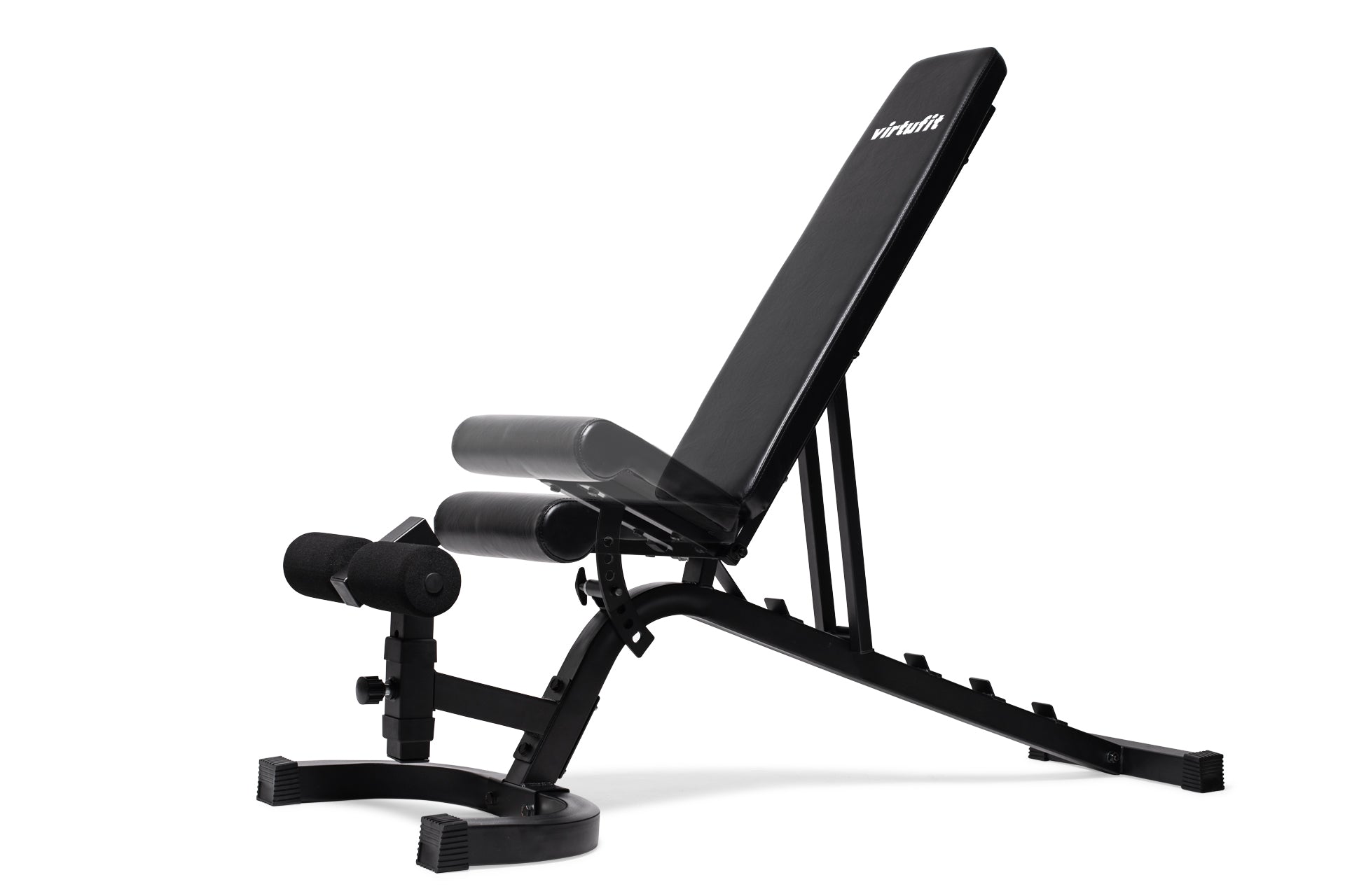 VirtuFit Adjustable Weight Bench Pro