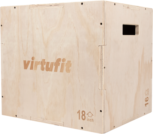 Plyometric Boxes