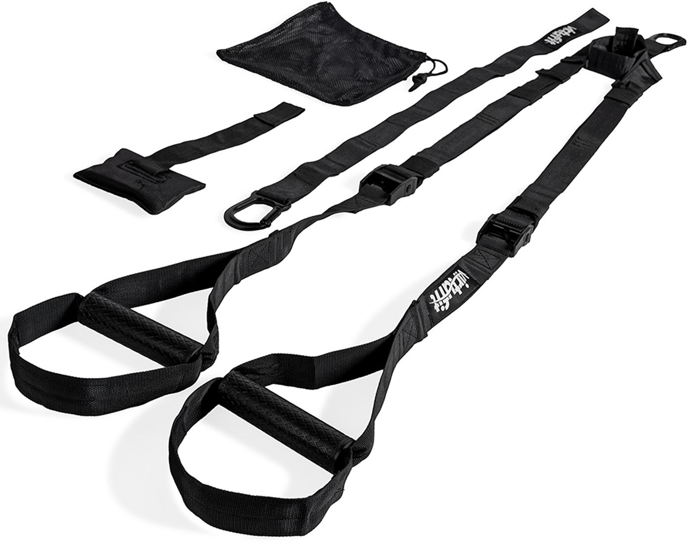 VirtuFit Suspension Trainer Pro with Storage Bag
