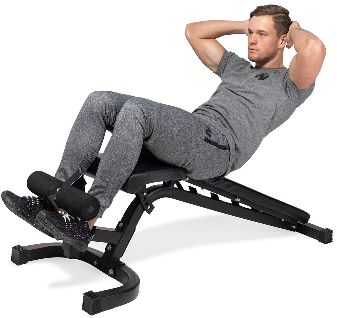 VirtuFit Adjustable Weight Bench Pro