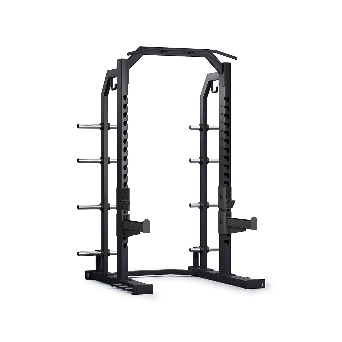 Pulse Fitness Half Power Rack