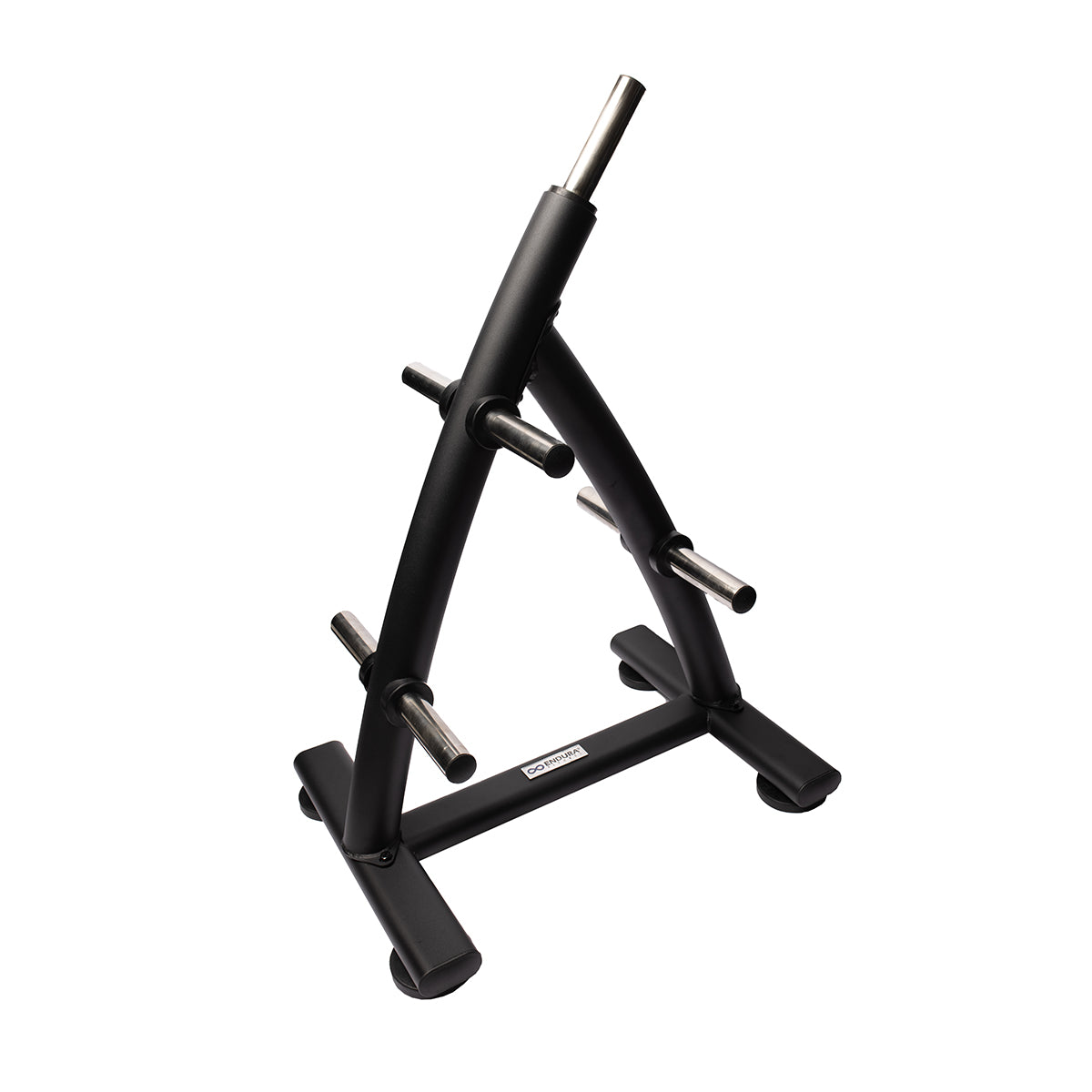 Endura Fitness Pro Olympic Plate Rack