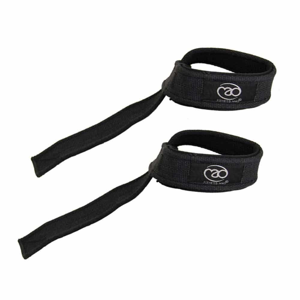Fitness Mad Padded Weight Lifting Straps