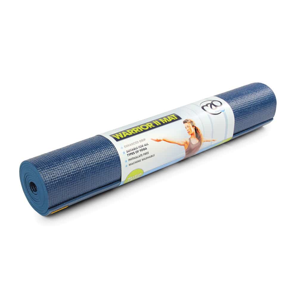 Fitness Mad Warrior Yoga Mat II 4mm