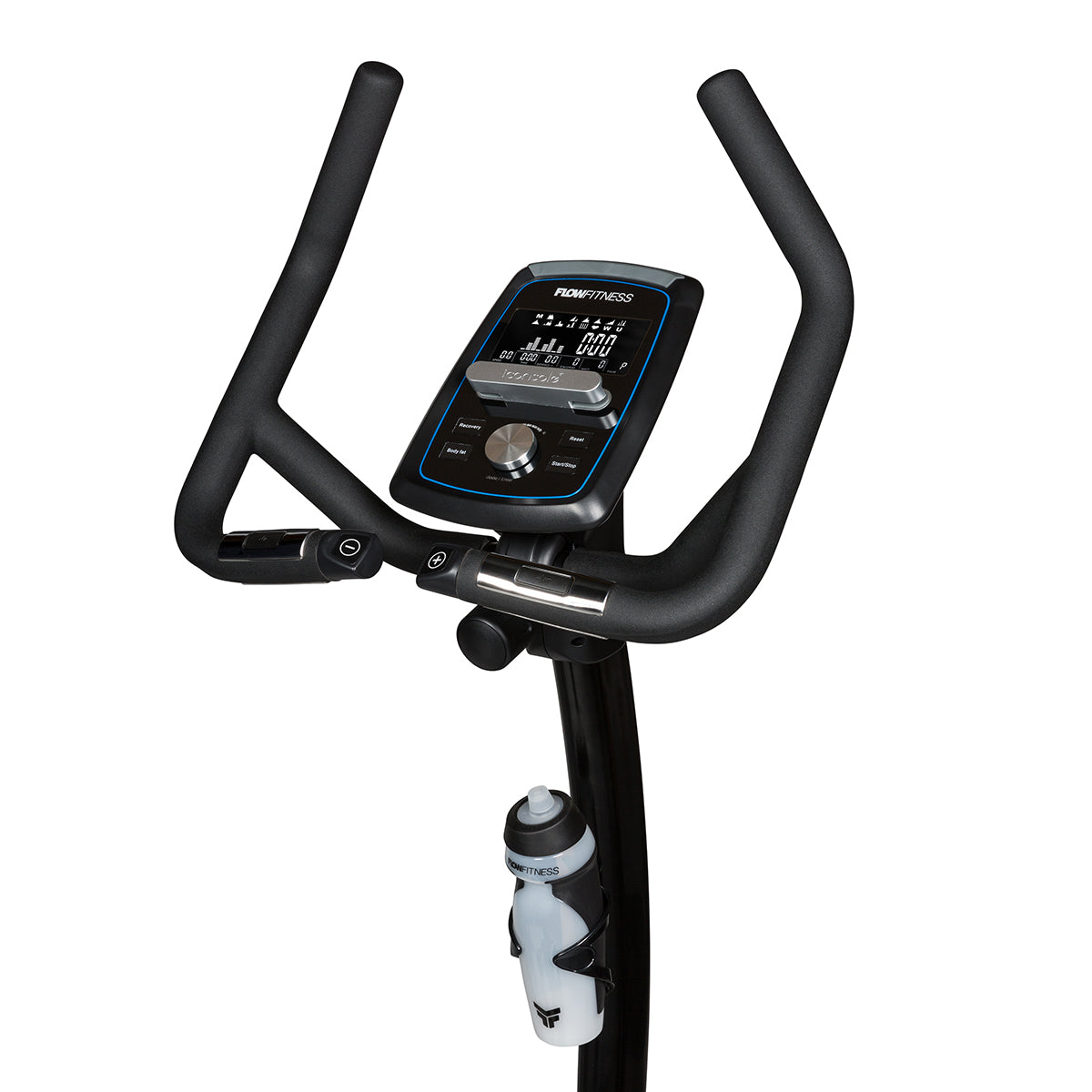 Flow Fitness B2i computer detail 3