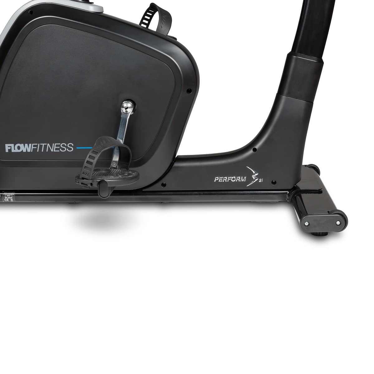 Flow Fitness B2i detail
