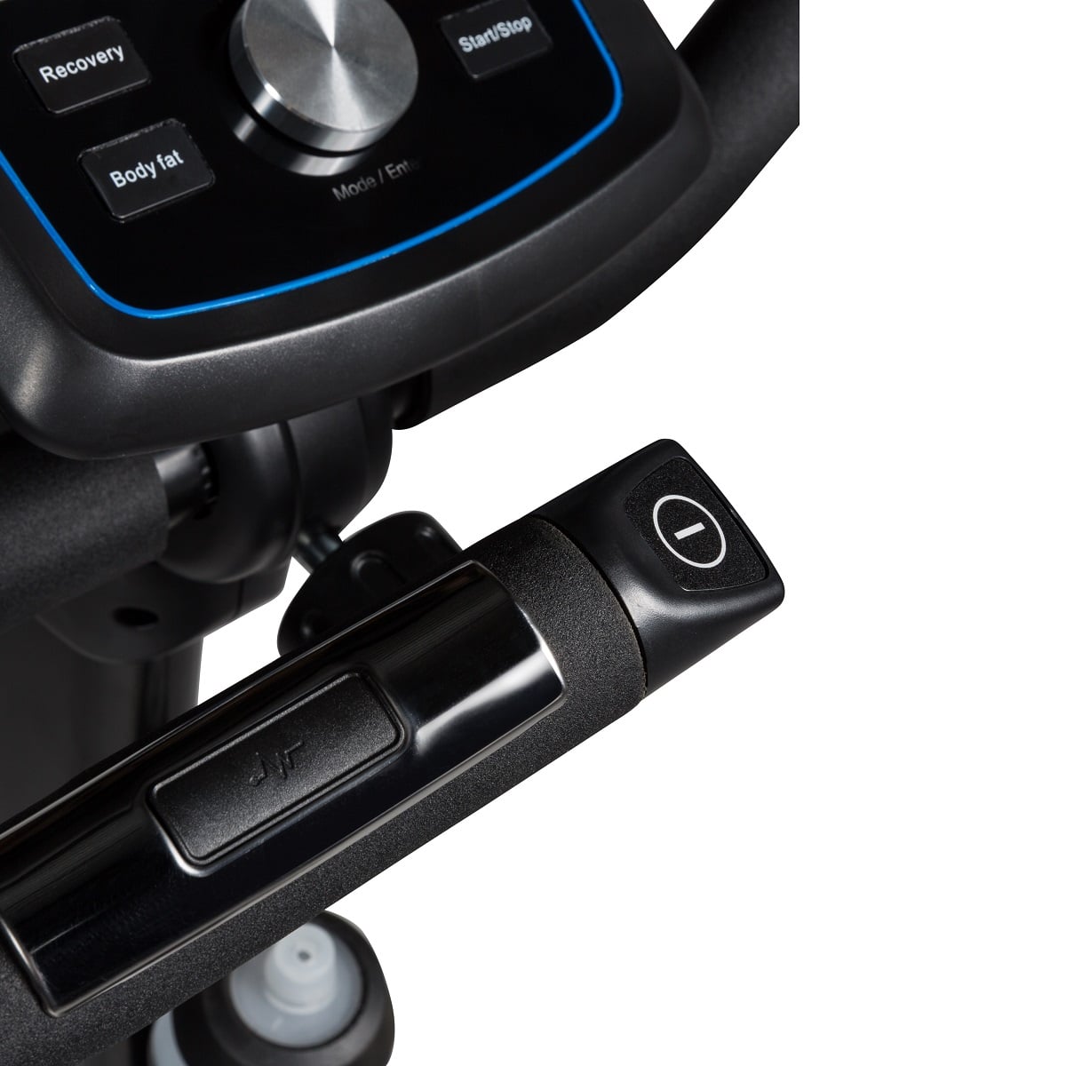 Flow Fitness B2i quick keys