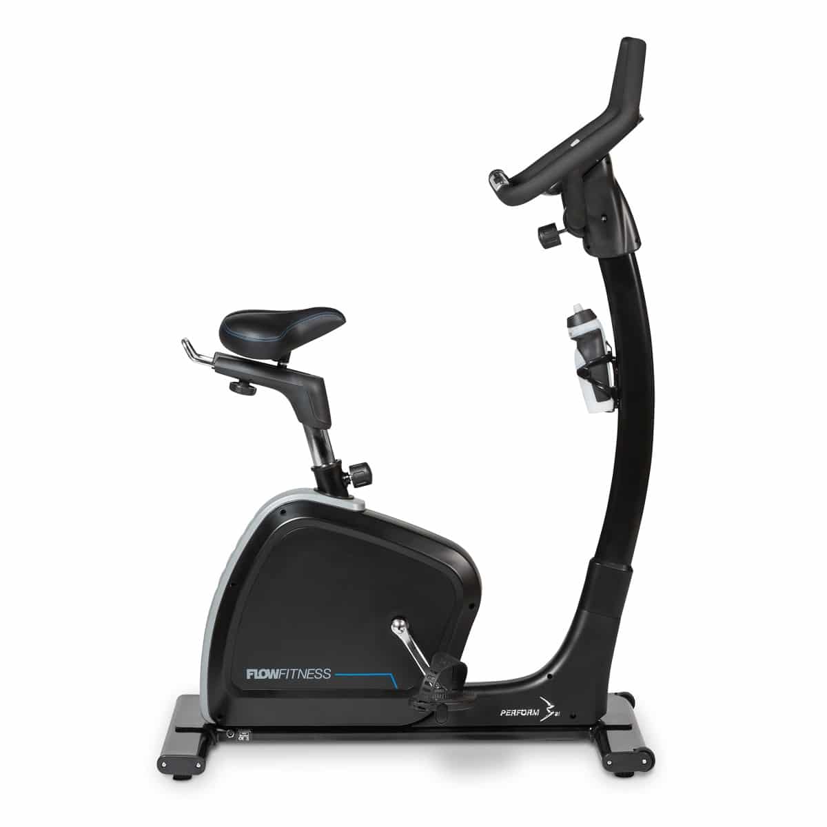 Flow Fitness B2i side view