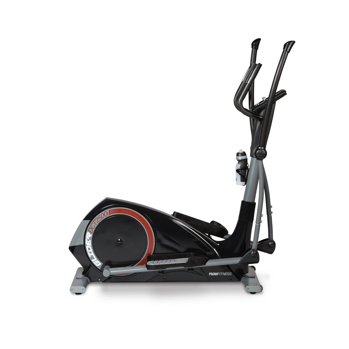 Flow Fitness DCT2500i side view