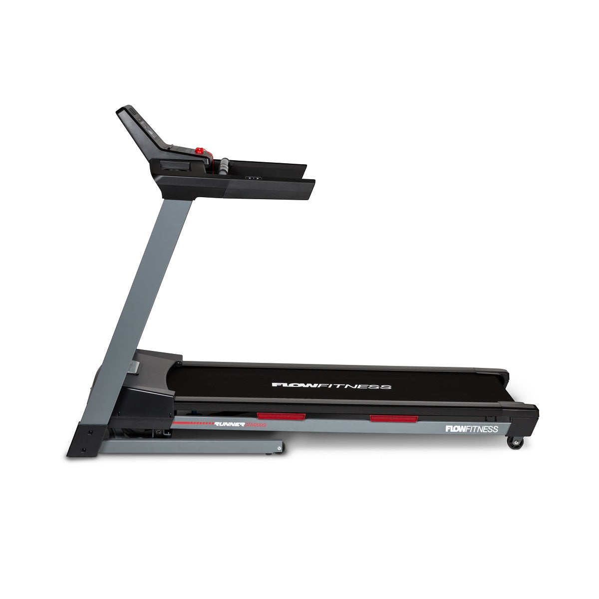 Flow Fitness Runner DTM2000i Side View