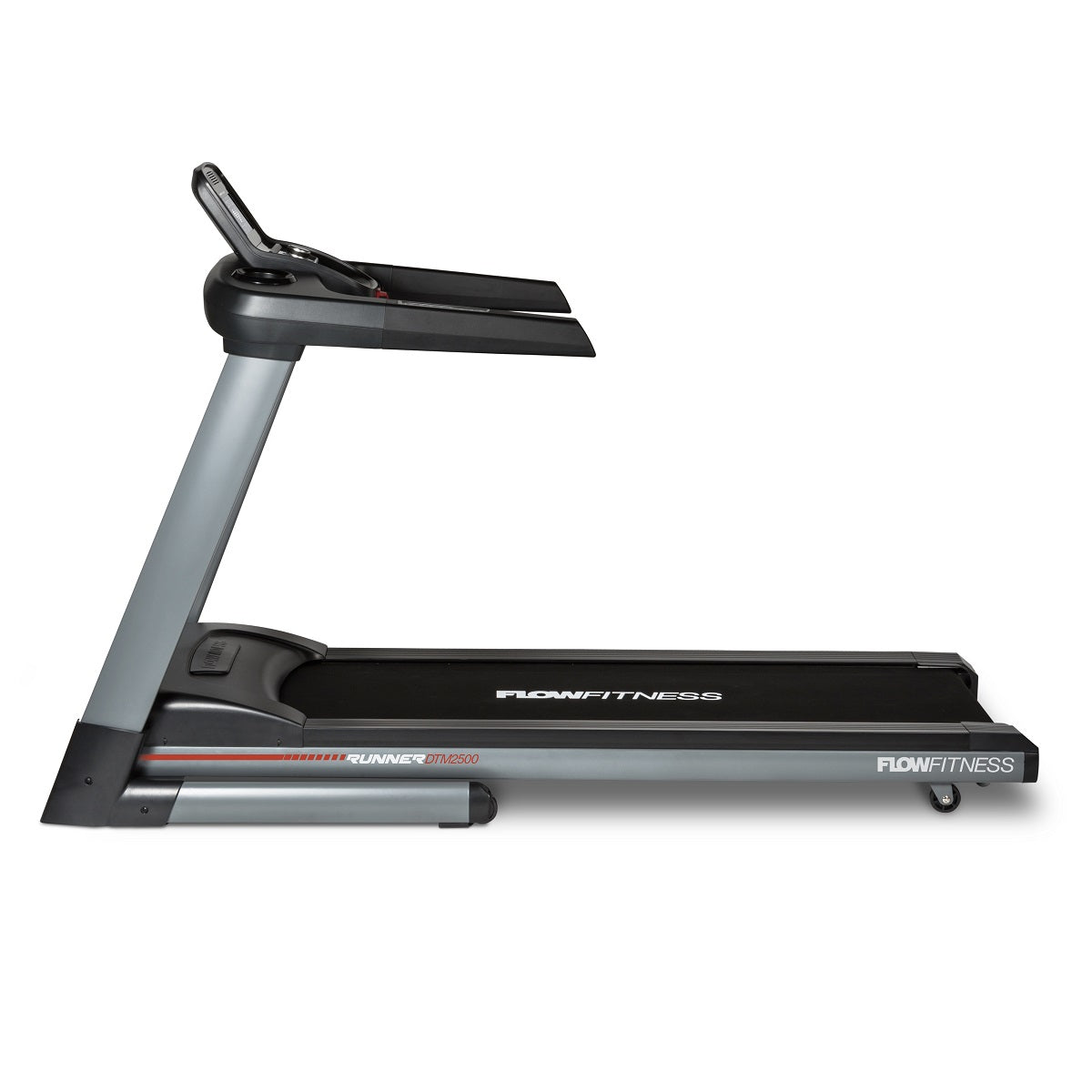 Flow Fitness Runner DTM2500 Side view