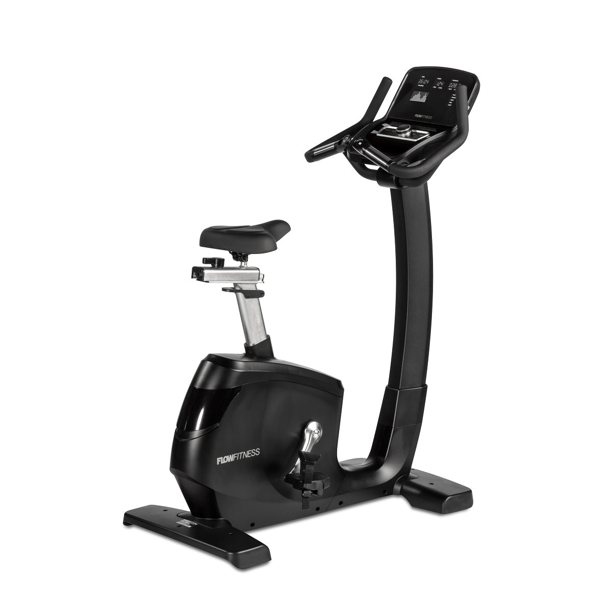 Flow Fitness UB5i Hometrainer
