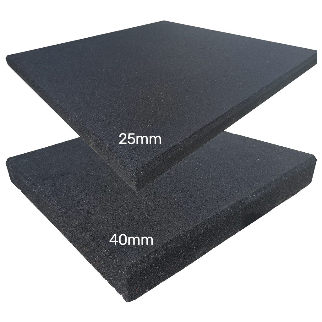 Instafloor GT Floor Tiles 25 and 40mm