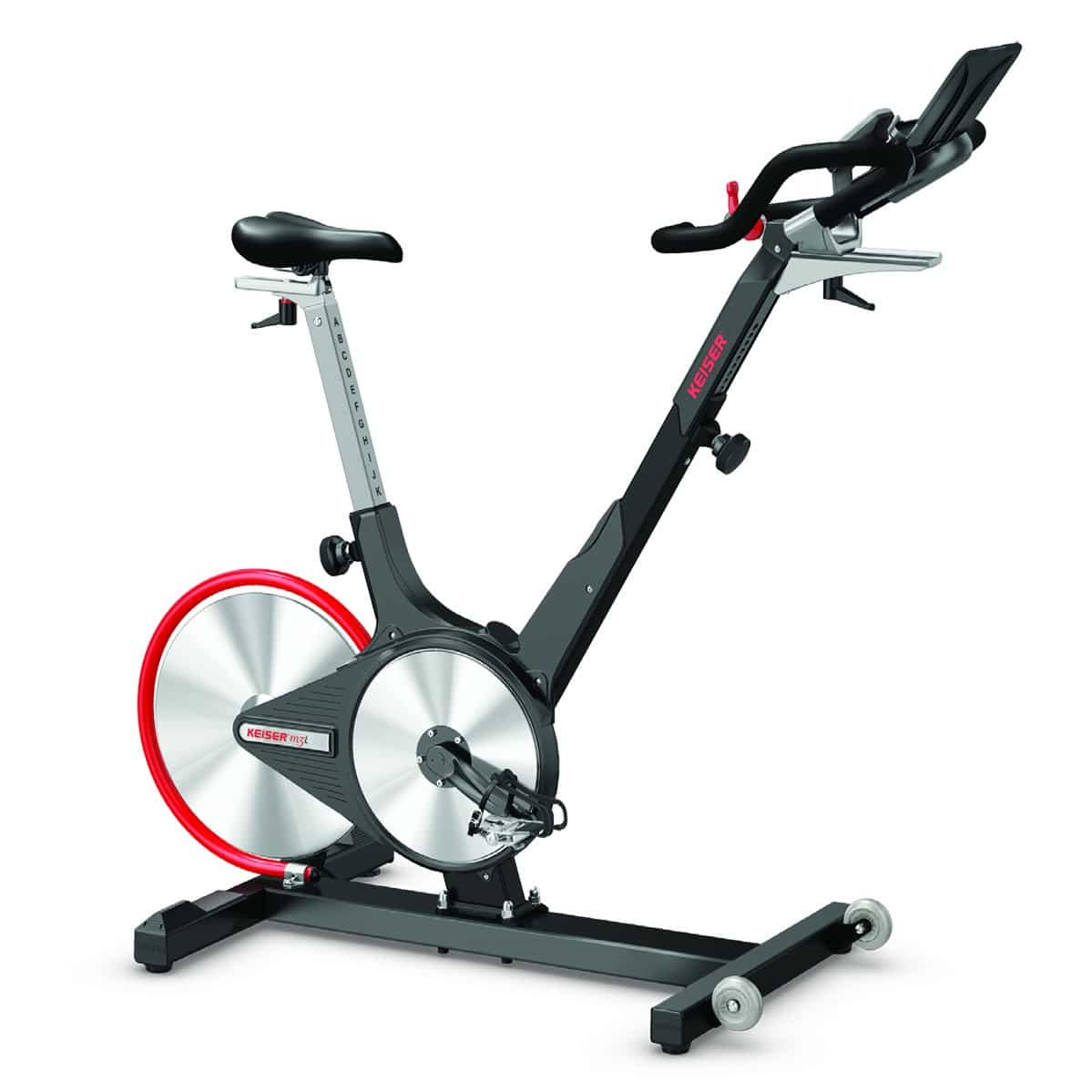 Keiser M3i Indoor Spin Bike