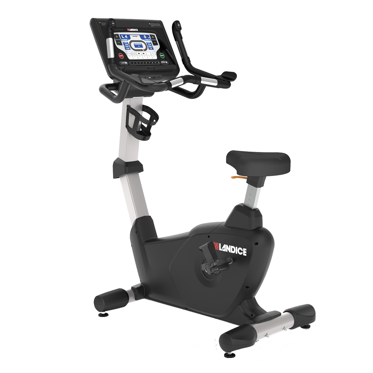 Landice U9 Upright Rehabilitation Bike