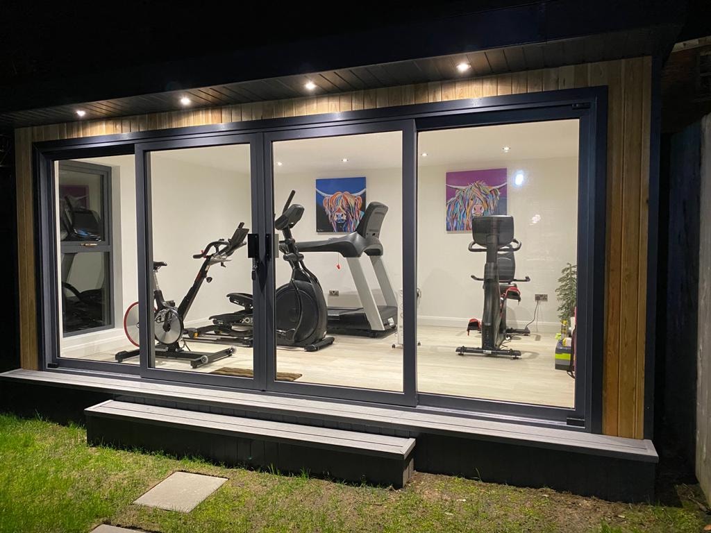 Professional Gym Equipment Installation QUOTE