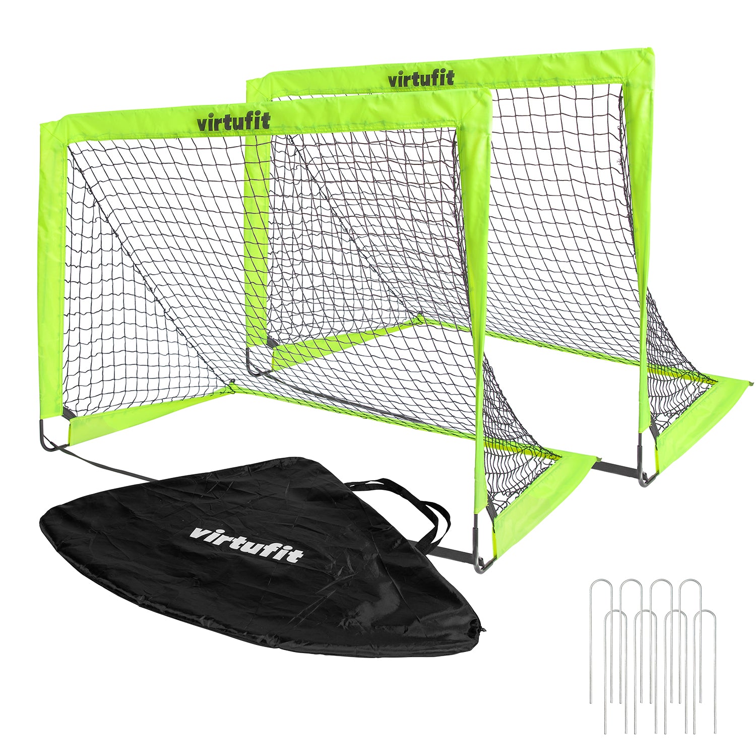 VirtuFit Pop Up Goal Set