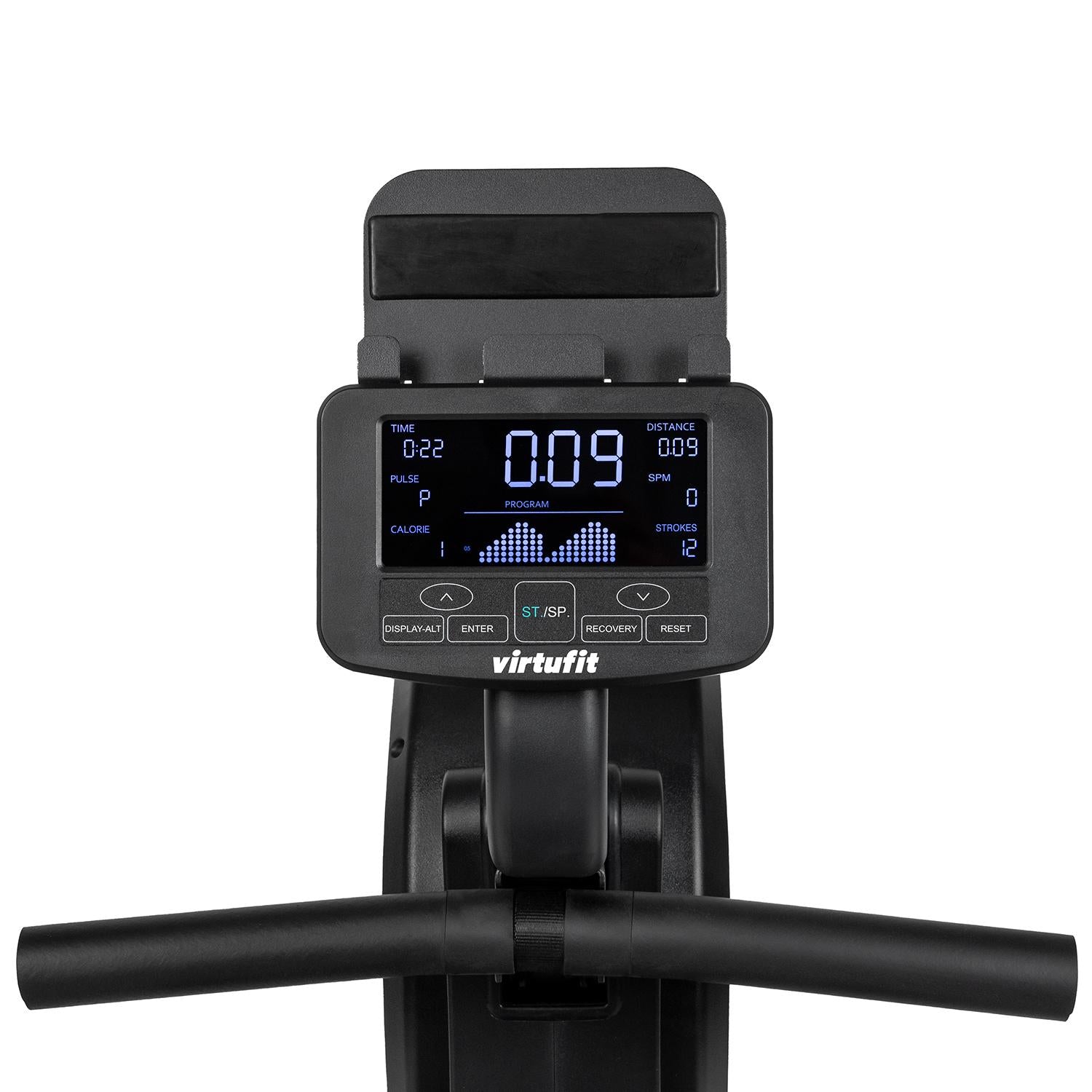 Virtufit Elite Magnetic Rowing Machine