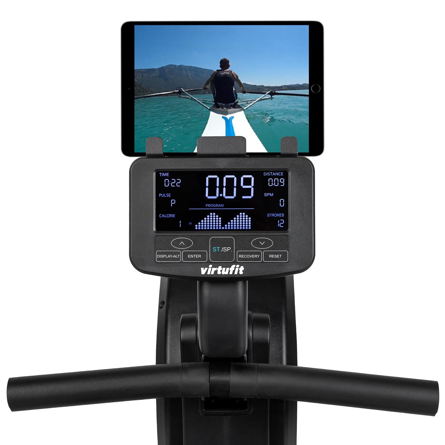 Virtufit Elite Magnetic Rowing Machine