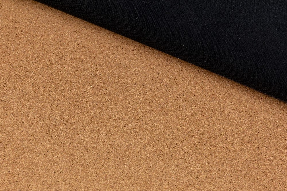 VirtuFit Eco Premium Cork Yoga Mat
