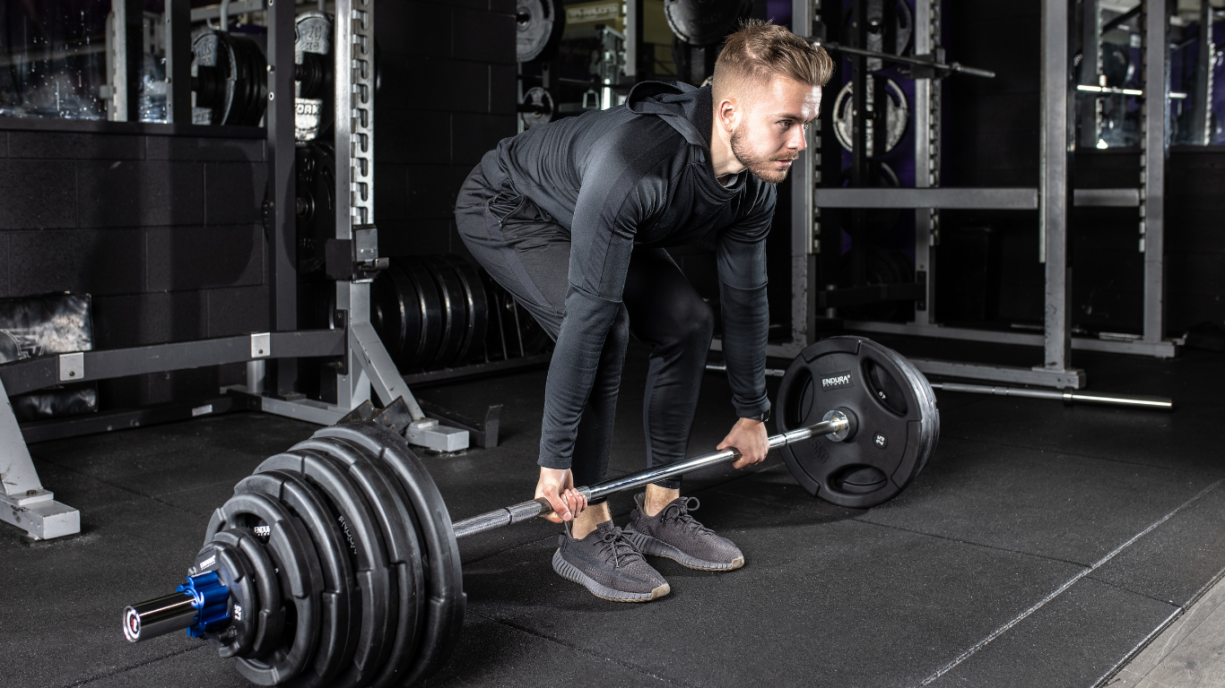 Commercial Free Weights UK Fitness Equipment