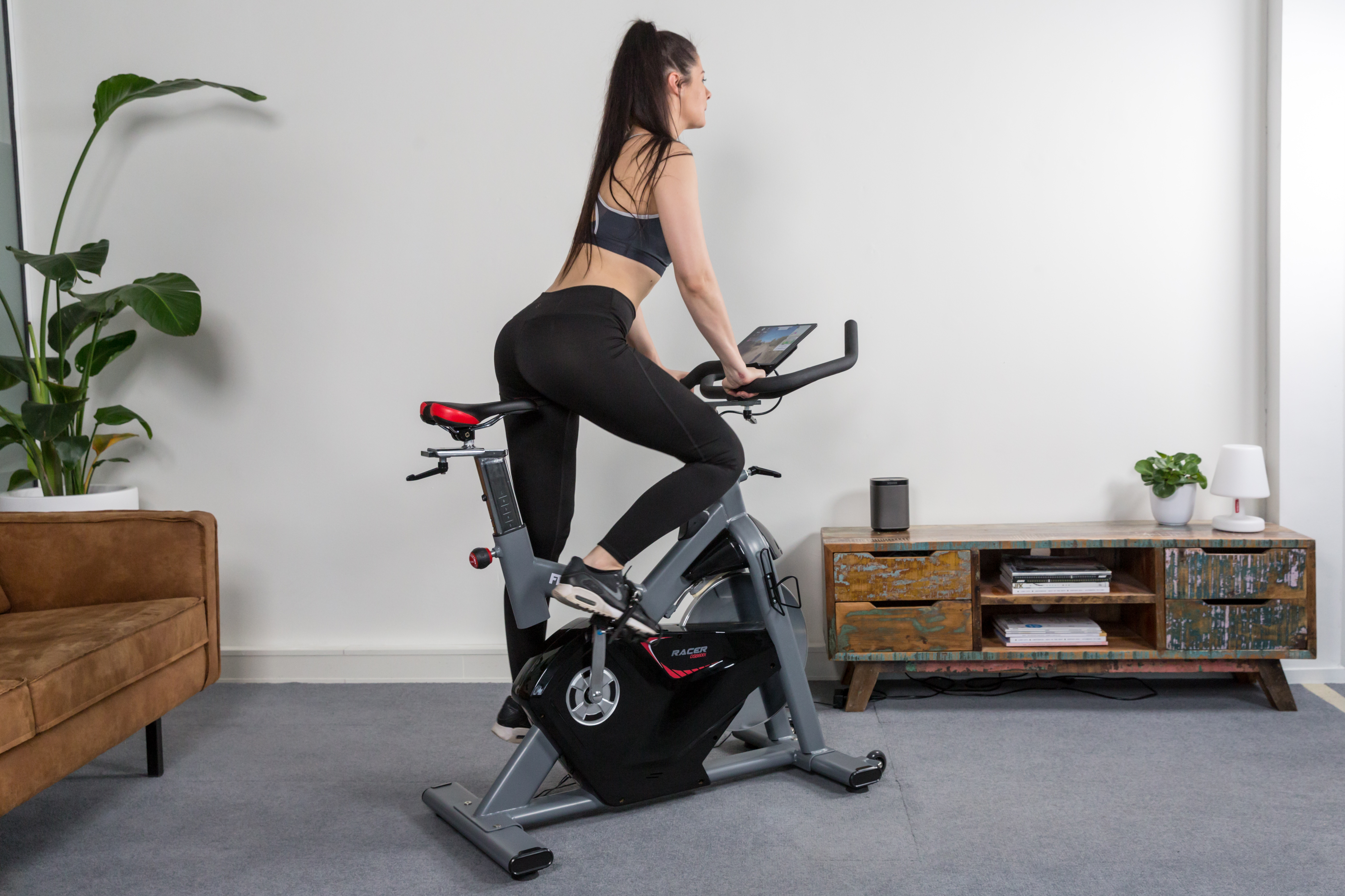 Spin Bikes UK Fitness Equipment