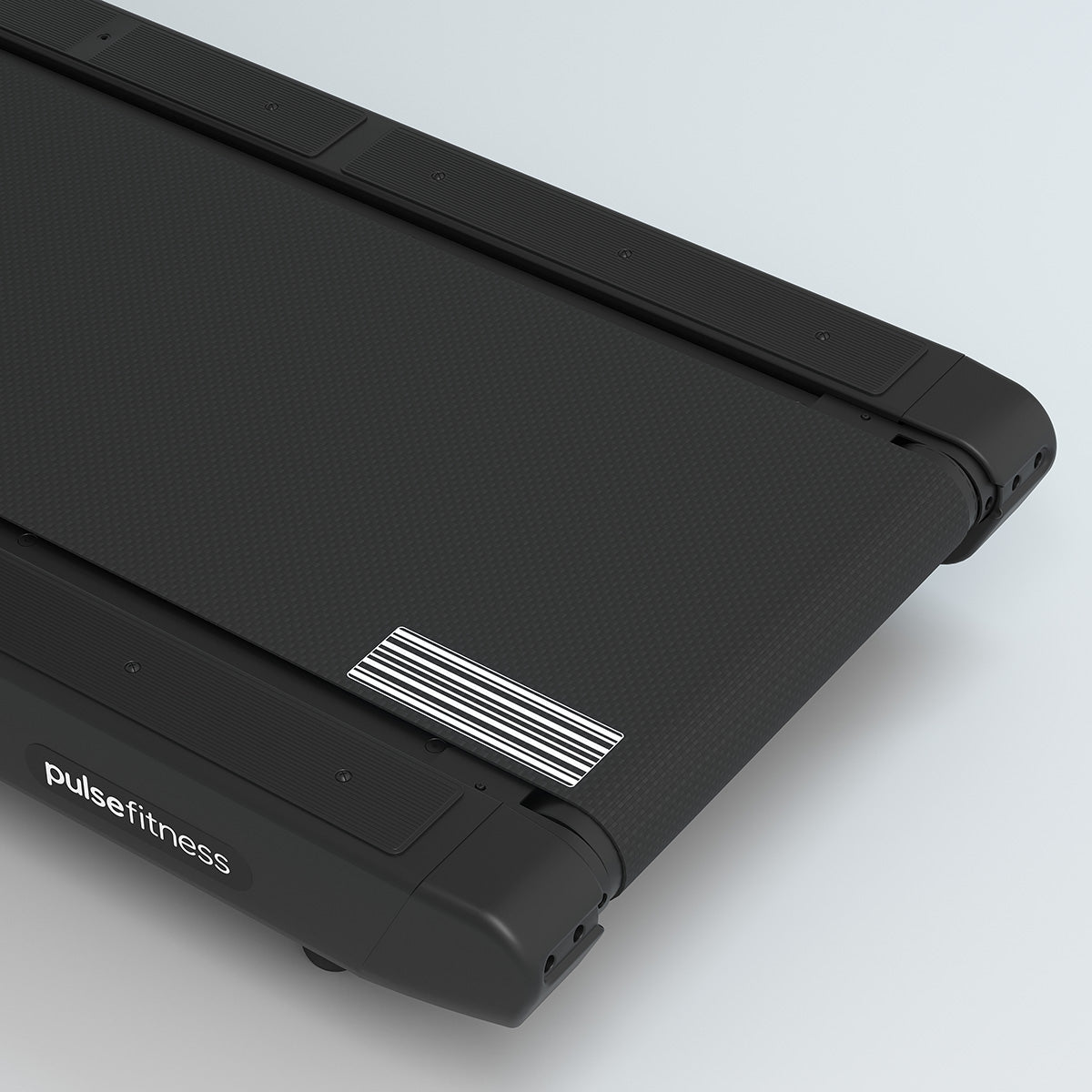 Pulse Fitness Commercial Treadmill - Low Impact - 7" Tactile Key Console