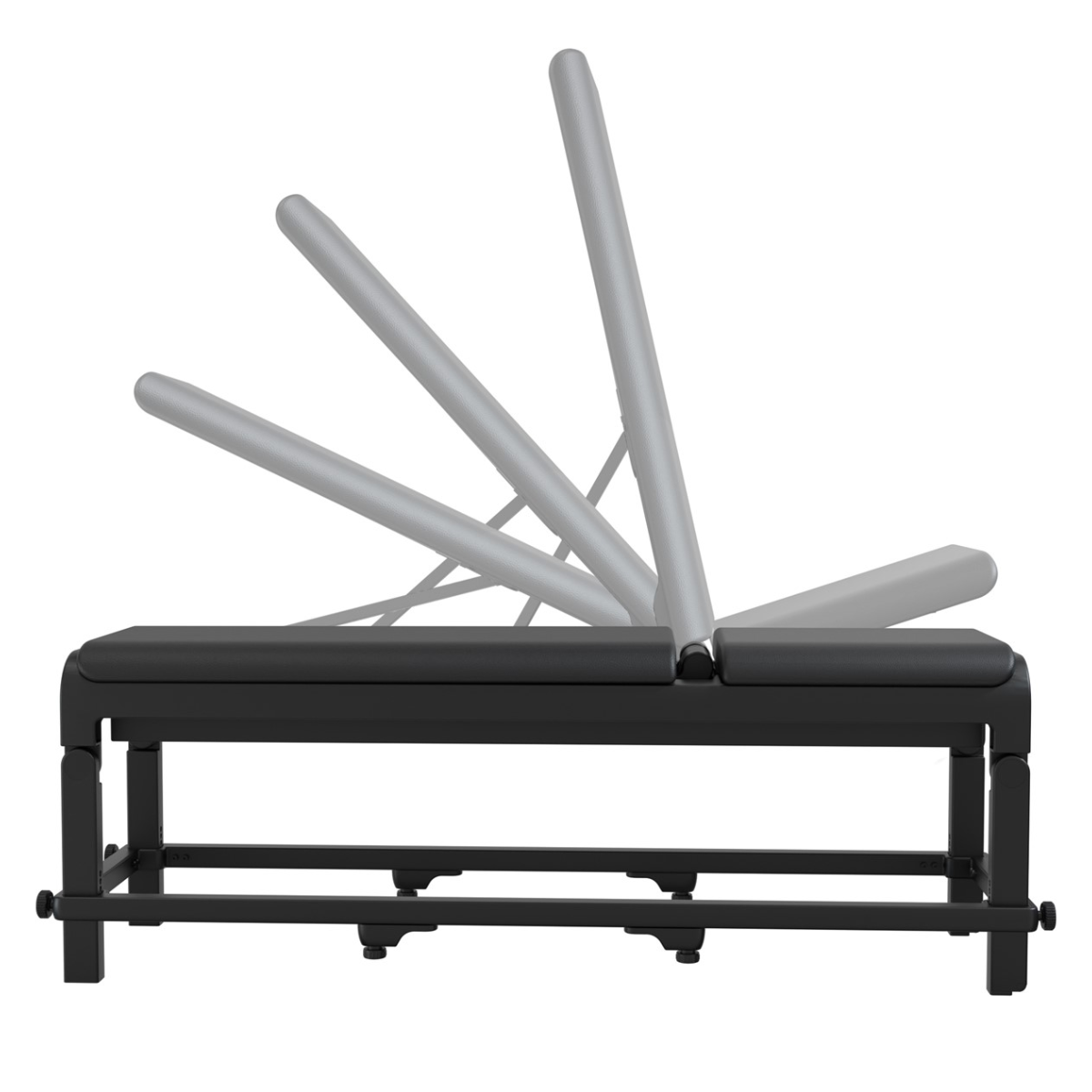 Flow Fitness Perform Folding Fitness Bench