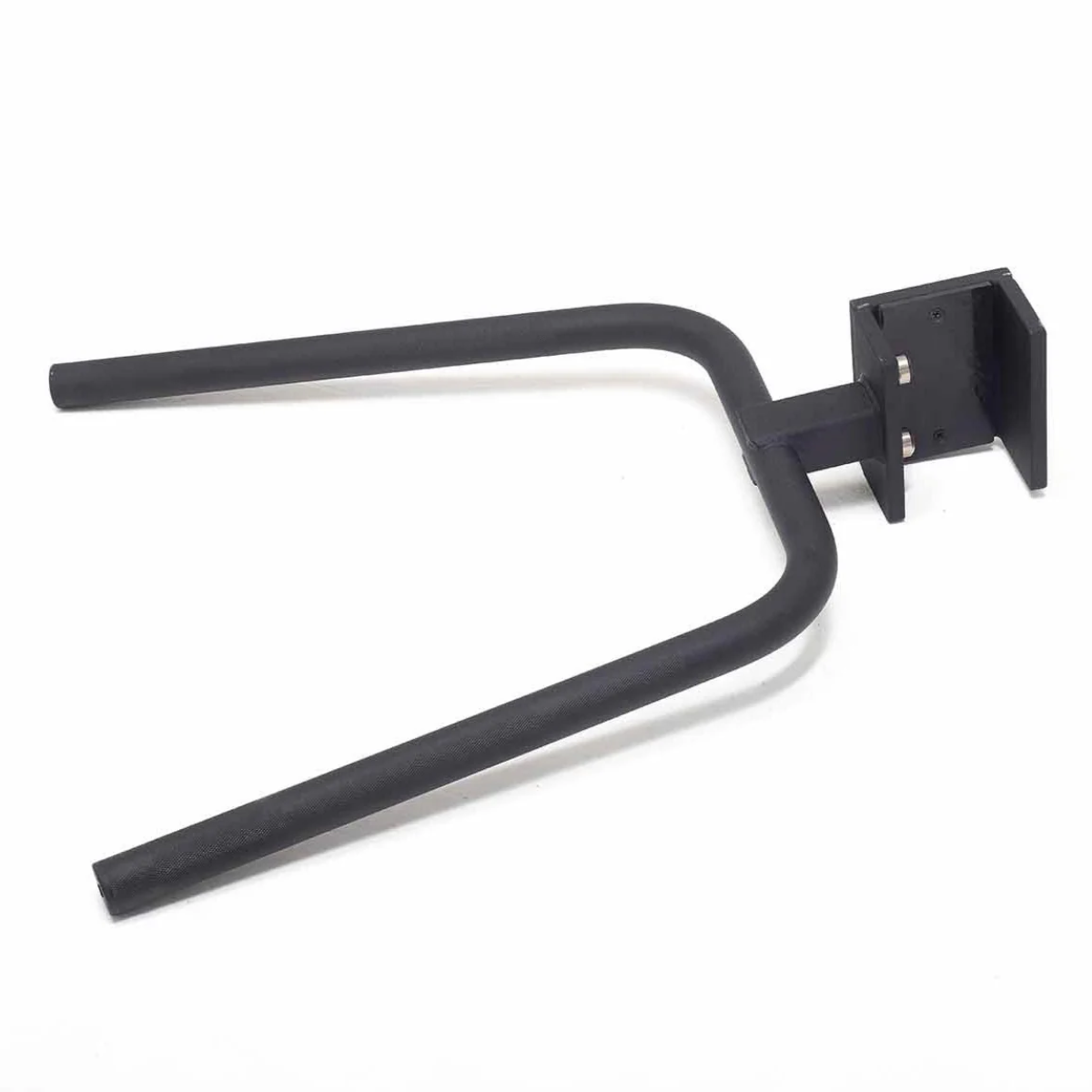York Barbell Half Rack Dip Attachment