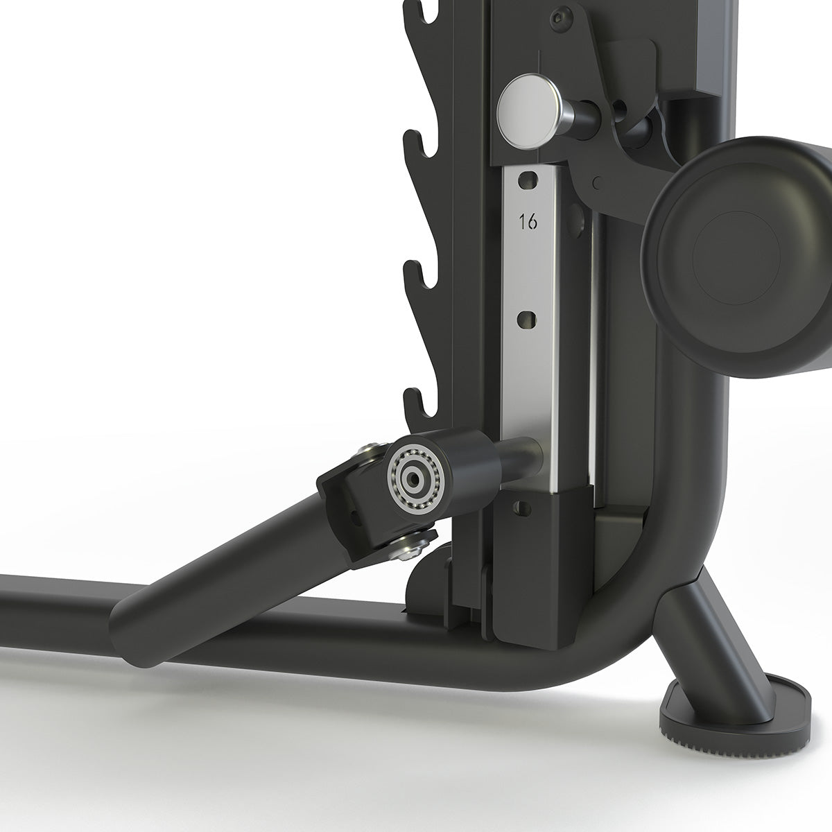 Pulse Fitness Multi-Functional Trainer Rack | Smith Machine - UK ...