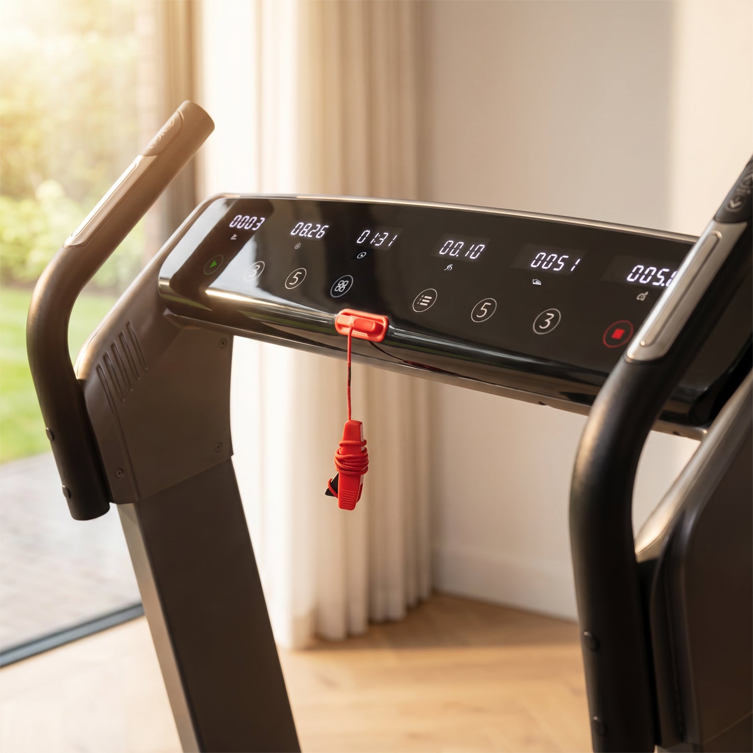 Flow Fitness RUNNER DTM400i Treadmill