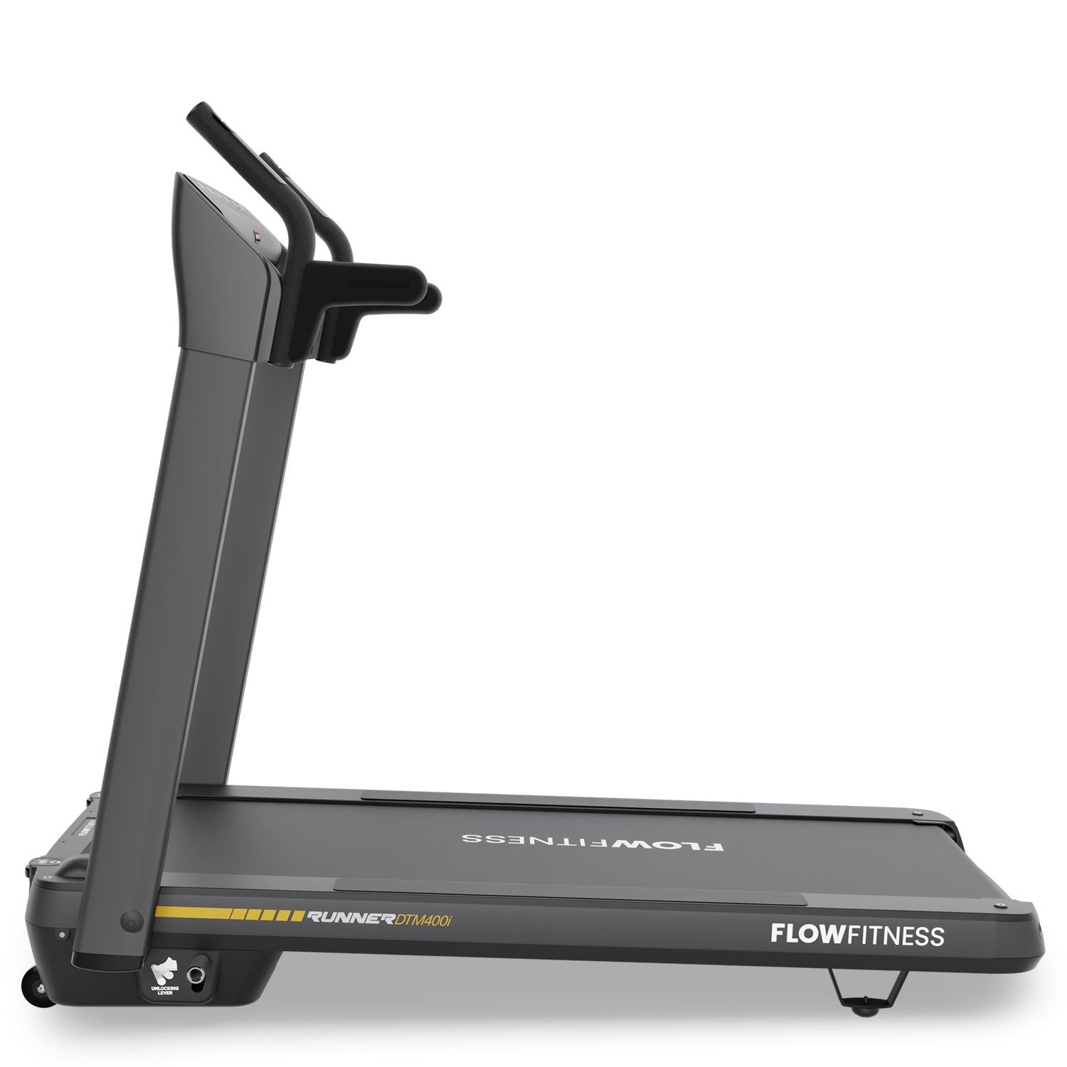 Flow Fitness RUNNER DTM400i Treadmill